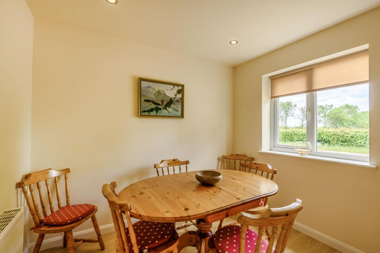 Woodland View Villa West Barkwith Kültér fotó