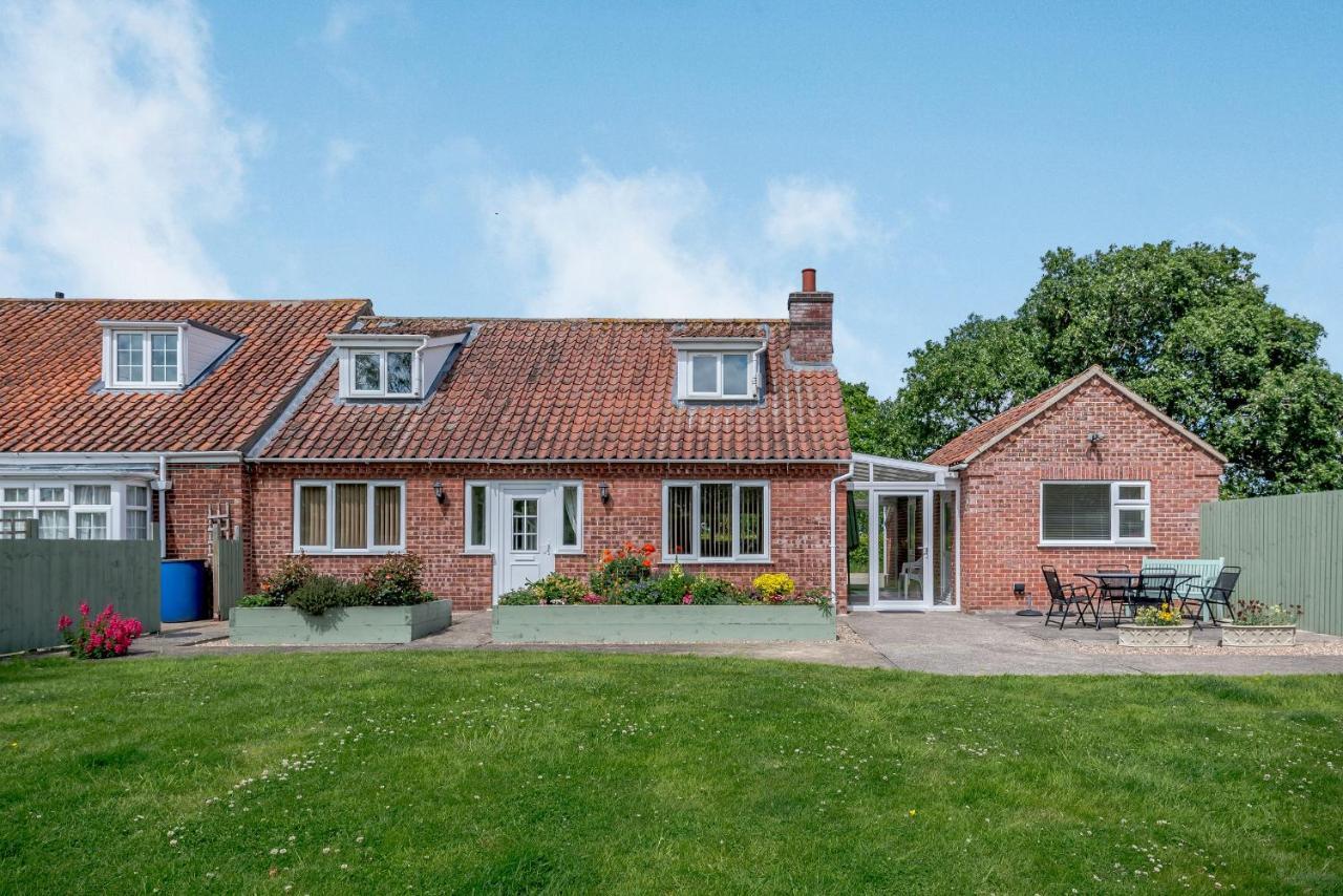 Woodland View Villa West Barkwith Kültér fotó